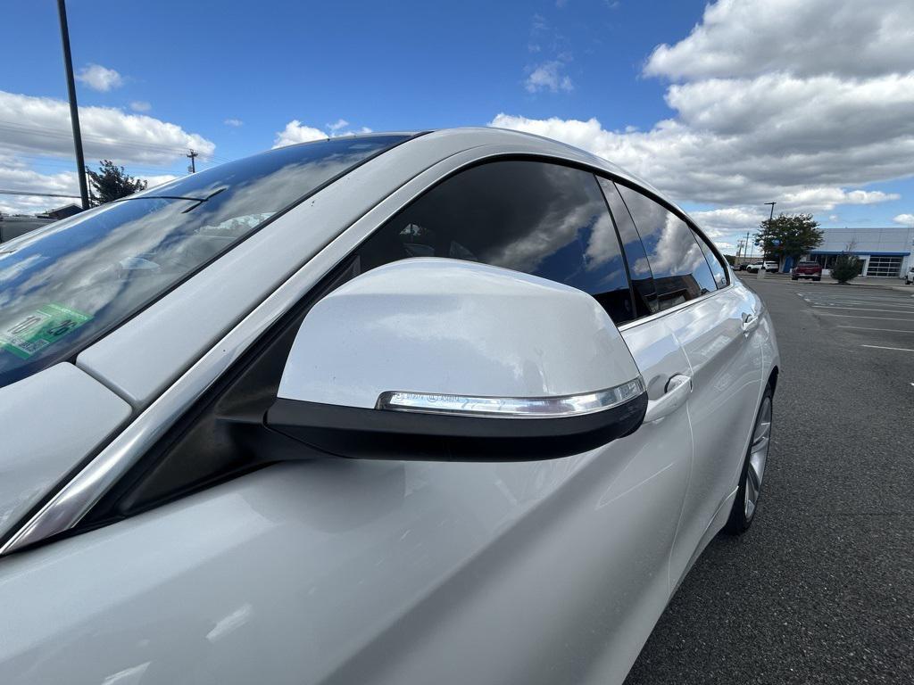 used 2016 BMW 428 Gran Coupe car, priced at $12,641