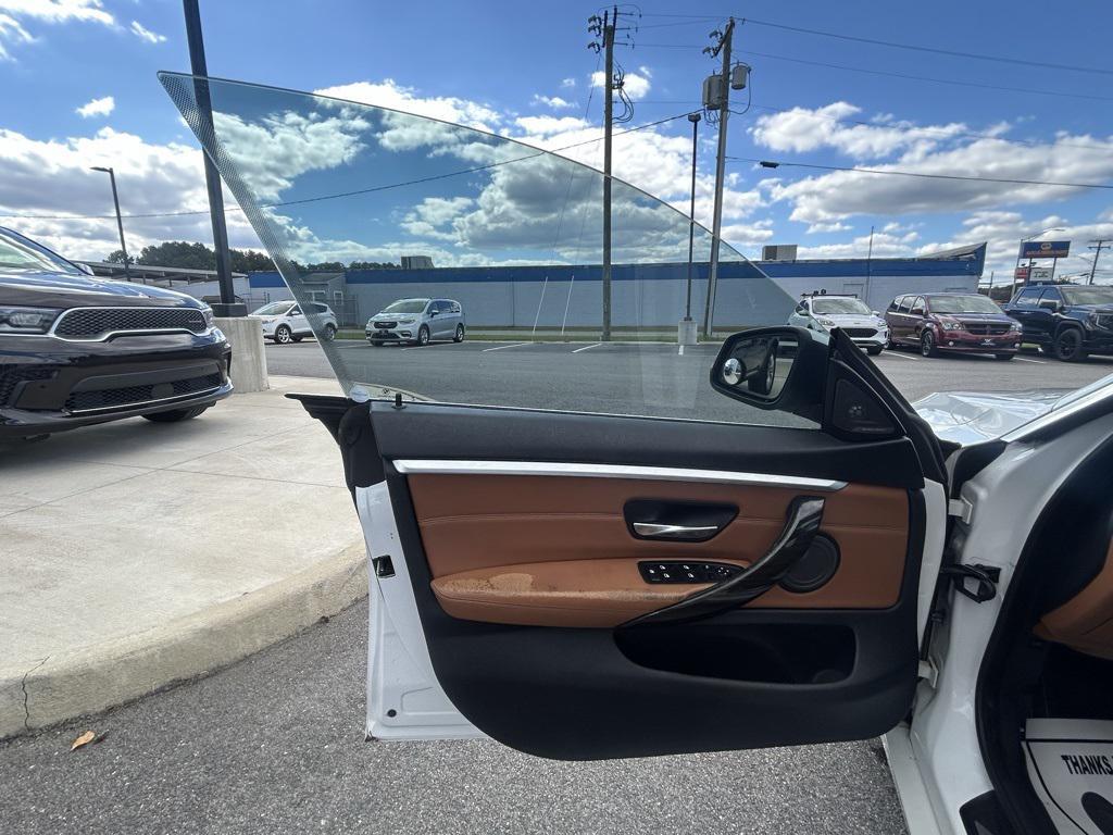 used 2016 BMW 428 Gran Coupe car, priced at $12,641