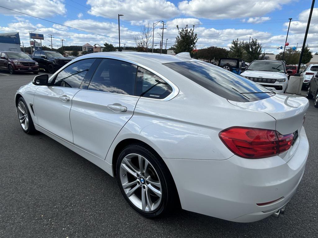 used 2016 BMW 428 Gran Coupe car, priced at $12,641