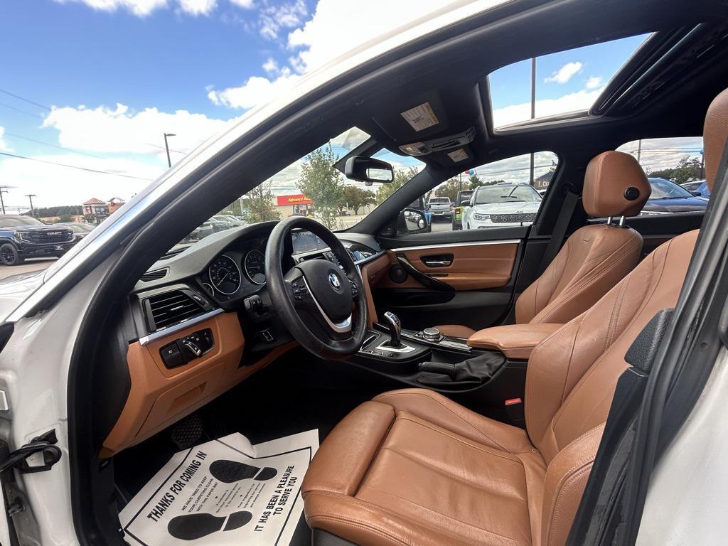 used 2016 BMW 428 Gran Coupe car, priced at $12,641
