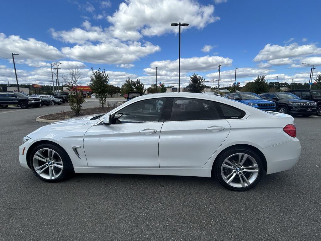 used 2016 BMW 428 Gran Coupe car, priced at $12,641