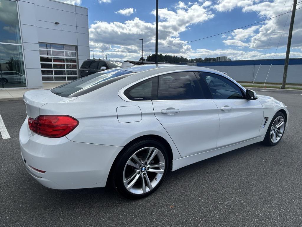 used 2016 BMW 428 Gran Coupe car, priced at $12,641