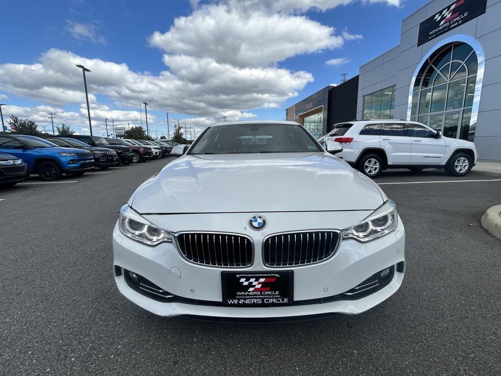 used 2016 BMW 428 Gran Coupe car, priced at $12,641