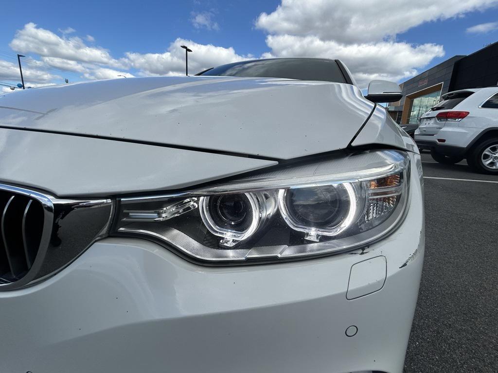 used 2016 BMW 428 Gran Coupe car, priced at $12,641