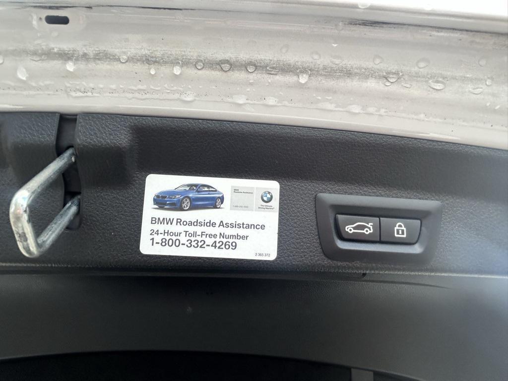 used 2016 BMW 428 Gran Coupe car, priced at $12,641