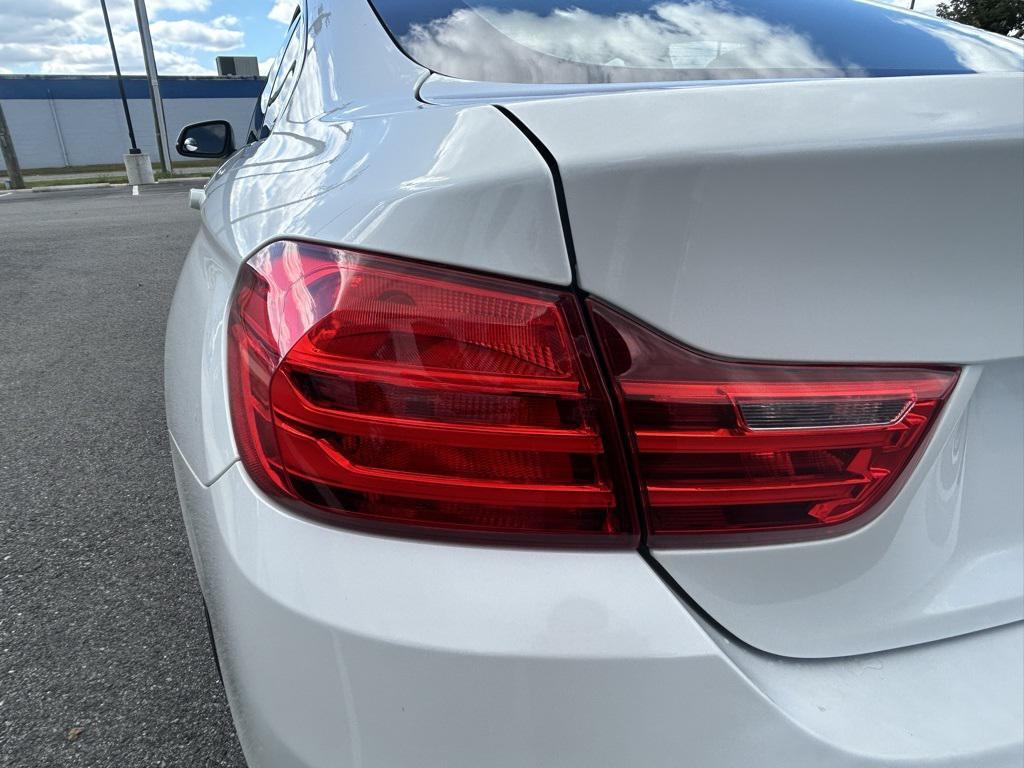 used 2016 BMW 428 Gran Coupe car, priced at $12,641