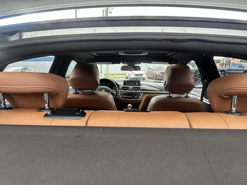used 2016 BMW 428 Gran Coupe car, priced at $12,641