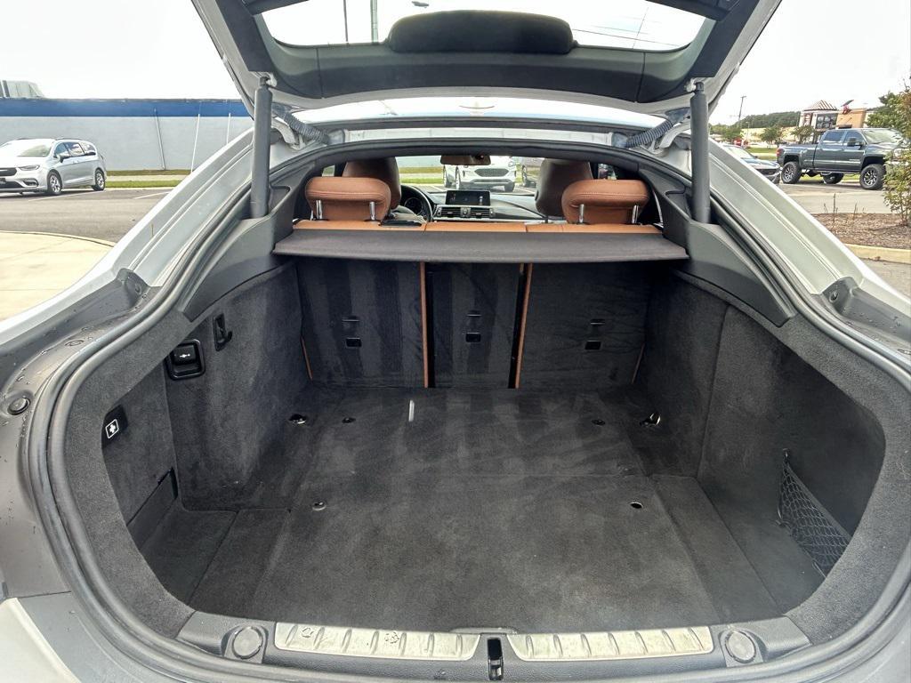 used 2016 BMW 428 Gran Coupe car, priced at $12,641