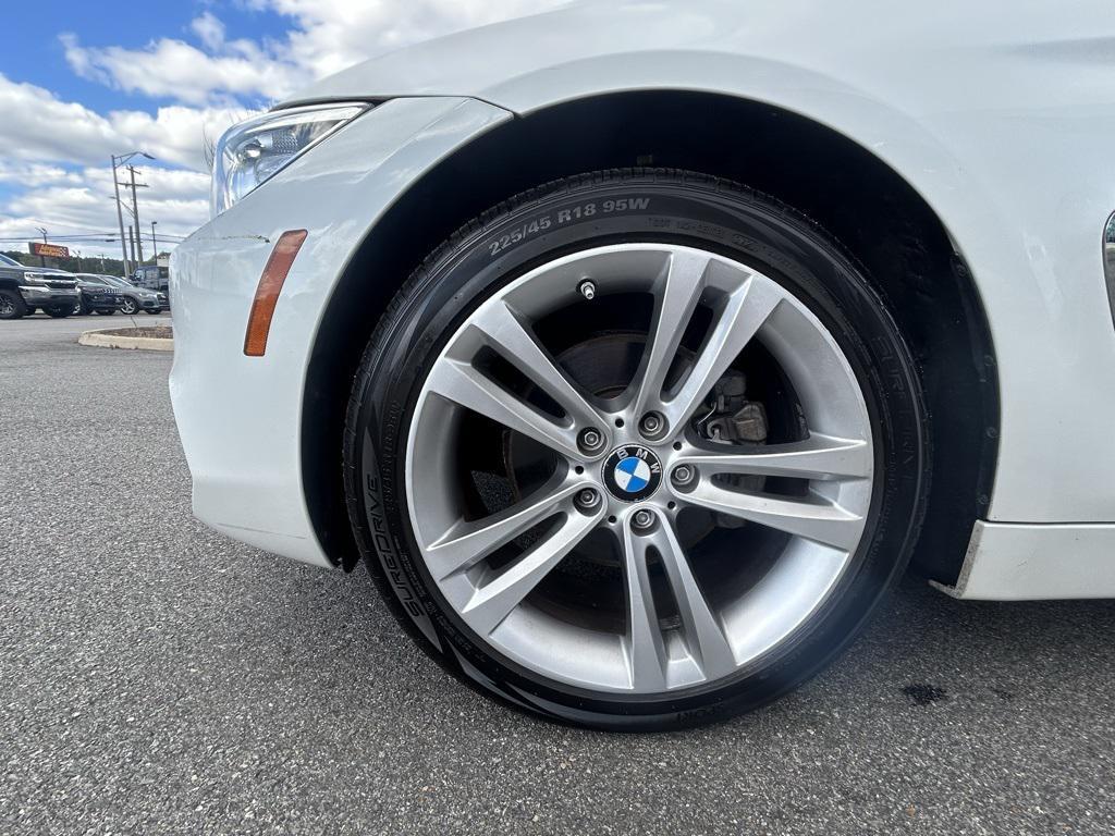 used 2016 BMW 428 Gran Coupe car, priced at $12,641