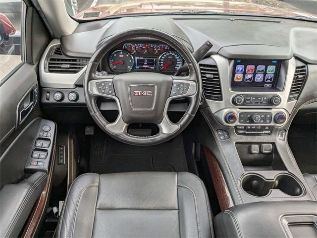 used 2020 GMC Yukon XL car, priced at $31,000