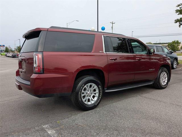 used 2020 GMC Yukon XL car, priced at $31,000