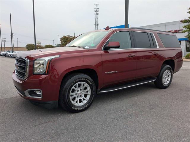 used 2020 GMC Yukon XL car, priced at $31,000