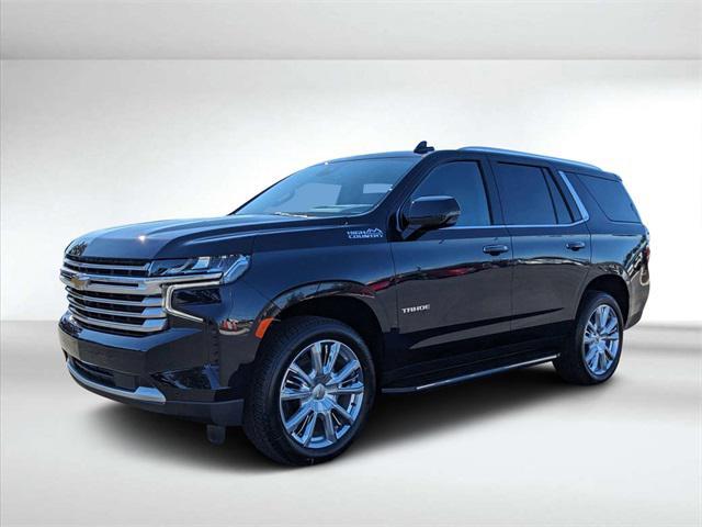 new 2023 Chevrolet Tahoe car, priced at $79,515