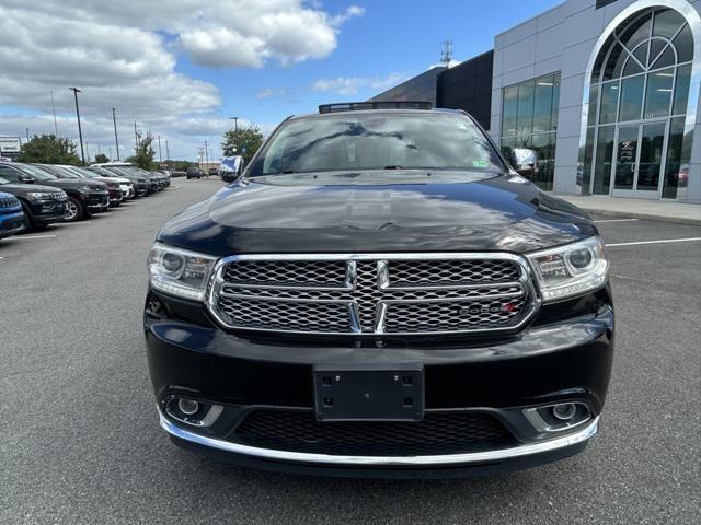 used 2017 Dodge Durango car, priced at $17,520