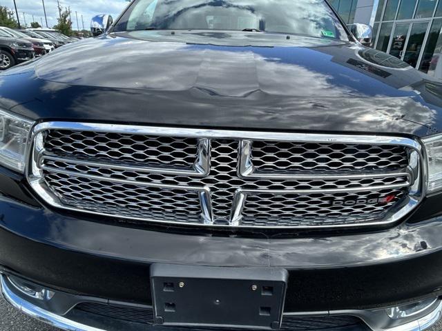 used 2017 Dodge Durango car, priced at $17,520