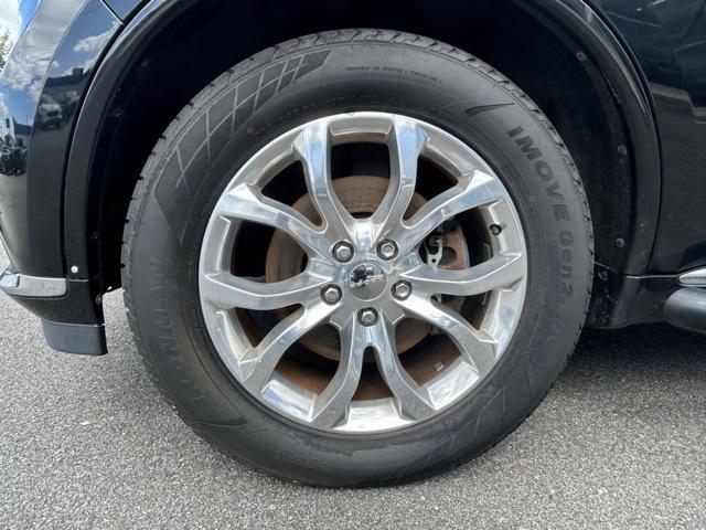 used 2017 Dodge Durango car, priced at $17,520