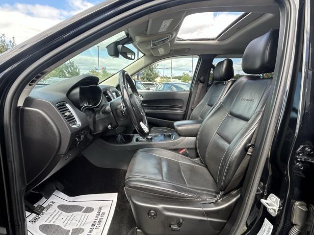 used 2017 Dodge Durango car, priced at $17,520