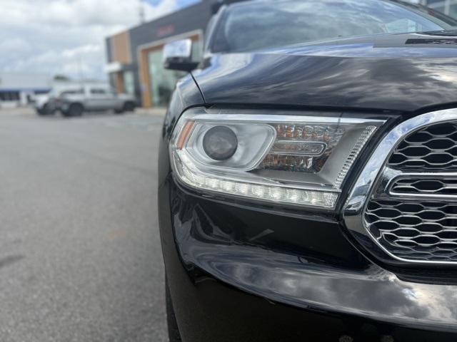 used 2017 Dodge Durango car, priced at $19,953