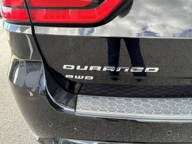 used 2017 Dodge Durango car, priced at $17,520
