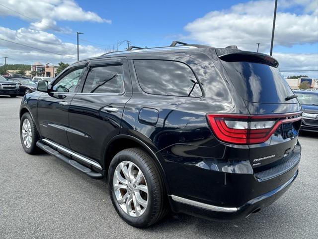 used 2017 Dodge Durango car, priced at $17,520