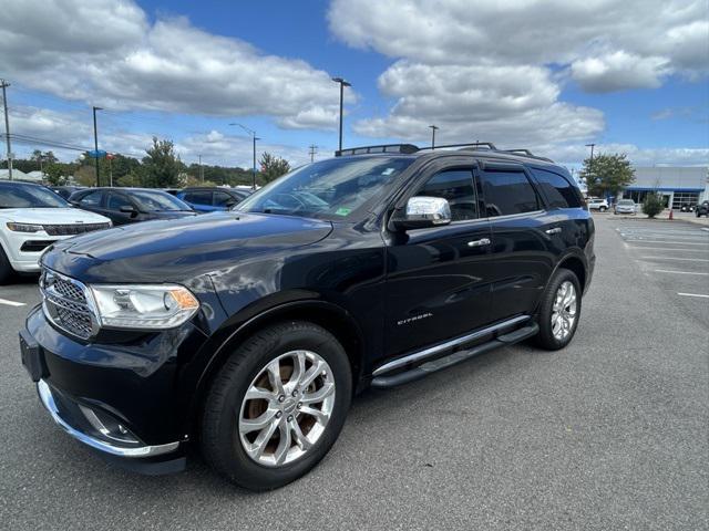 used 2017 Dodge Durango car, priced at $17,520