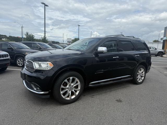 used 2017 Dodge Durango car, priced at $19,953