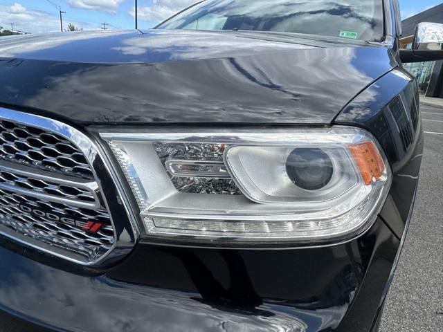 used 2017 Dodge Durango car, priced at $17,520