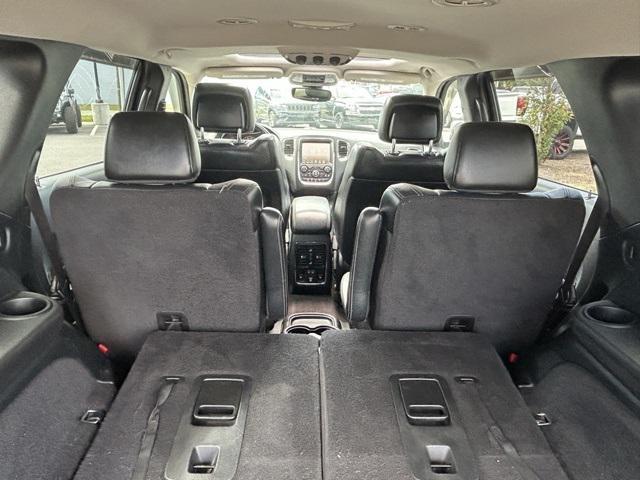 used 2017 Dodge Durango car, priced at $17,520