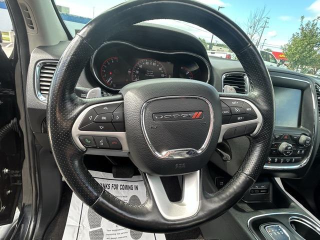 used 2017 Dodge Durango car, priced at $17,520