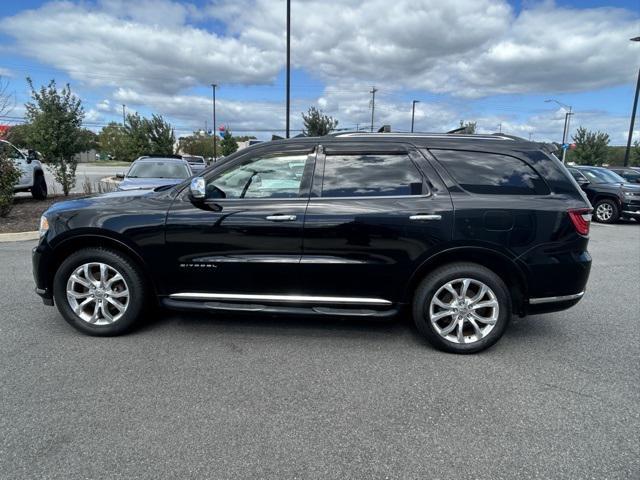 used 2017 Dodge Durango car, priced at $17,520