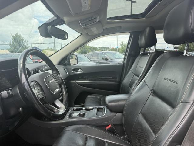 used 2017 Dodge Durango car, priced at $19,953