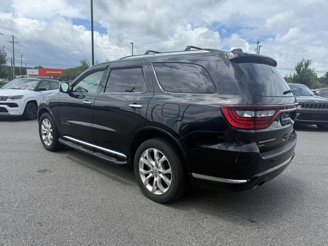 used 2017 Dodge Durango car, priced at $19,953
