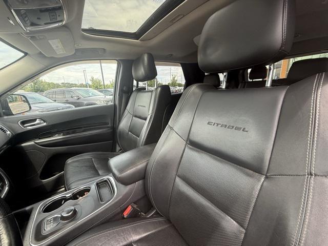 used 2017 Dodge Durango car, priced at $19,953