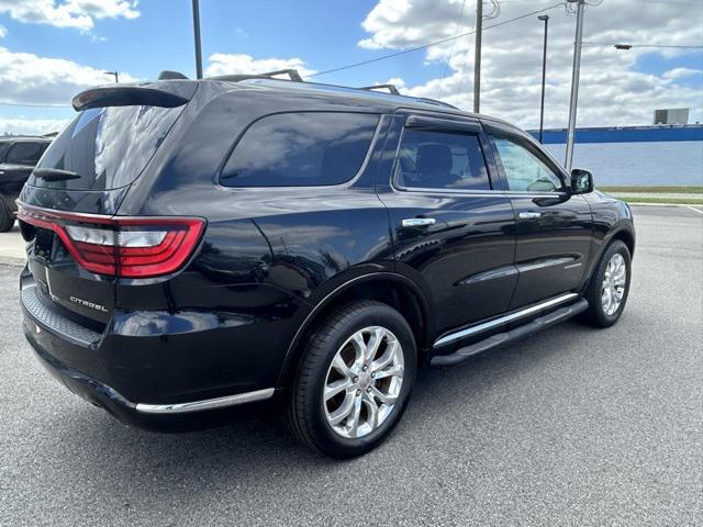 used 2017 Dodge Durango car, priced at $17,520