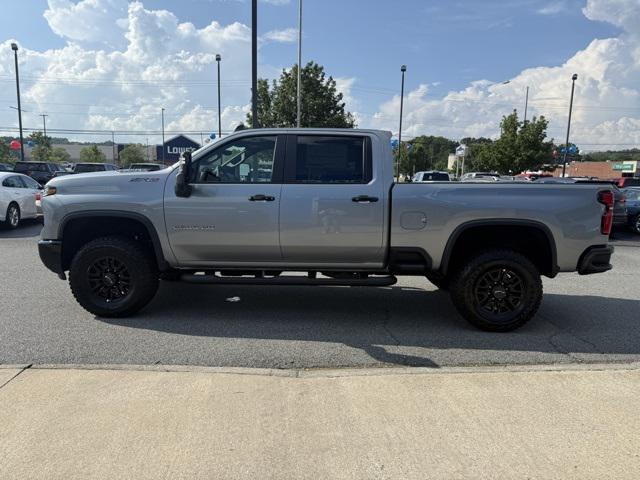 new 2025 Chevrolet Silverado 2500 car