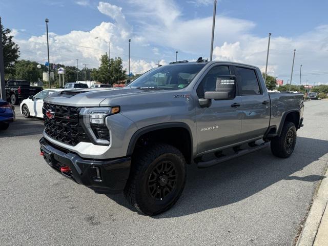 new 2025 Chevrolet Silverado 2500 car