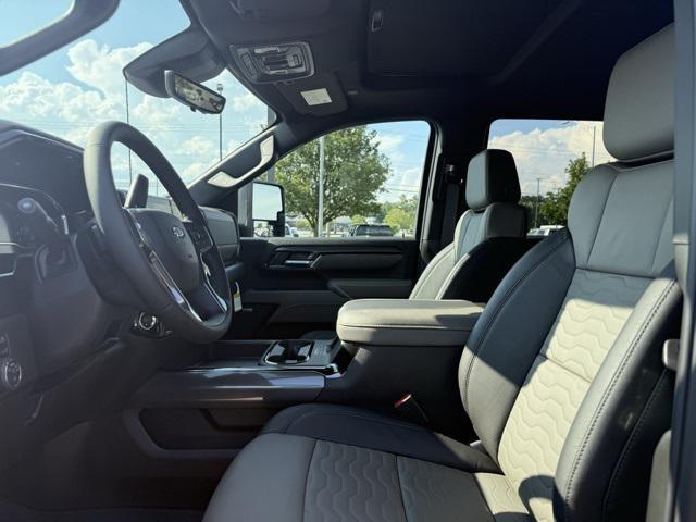 new 2025 Chevrolet Silverado 2500 car