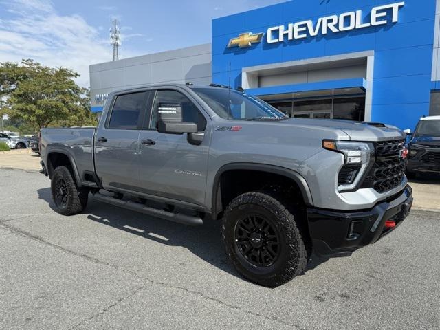 new 2025 Chevrolet Silverado 2500 car