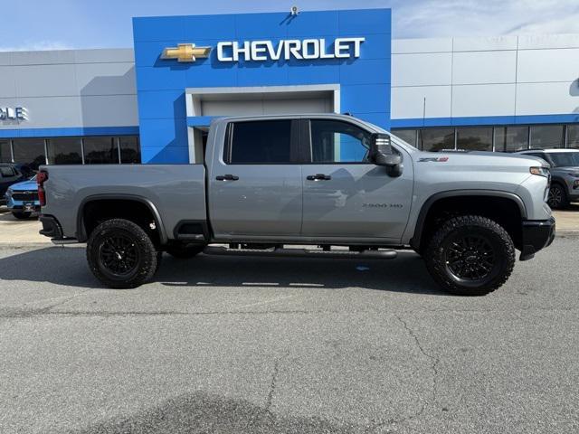 new 2025 Chevrolet Silverado 2500 car