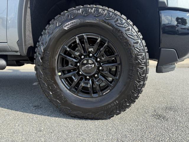 new 2025 Chevrolet Silverado 2500 car