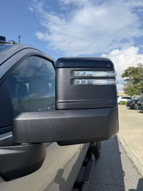 new 2025 Chevrolet Silverado 2500 car