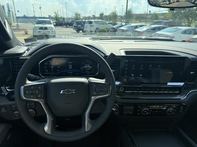 new 2025 Chevrolet Silverado 2500 car