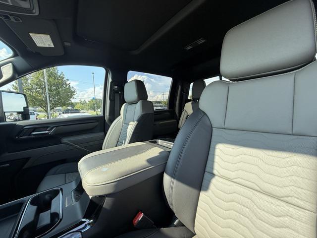 new 2025 Chevrolet Silverado 2500 car