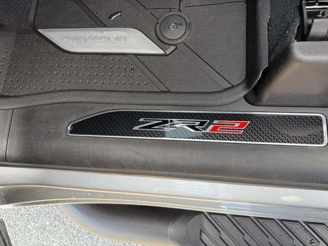 new 2025 Chevrolet Silverado 2500 car