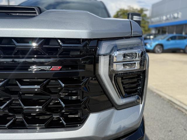 new 2025 Chevrolet Silverado 2500 car