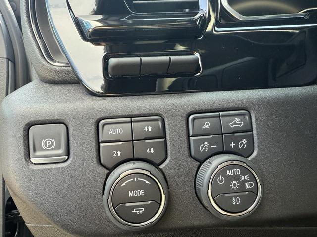 new 2025 Chevrolet Silverado 2500 car
