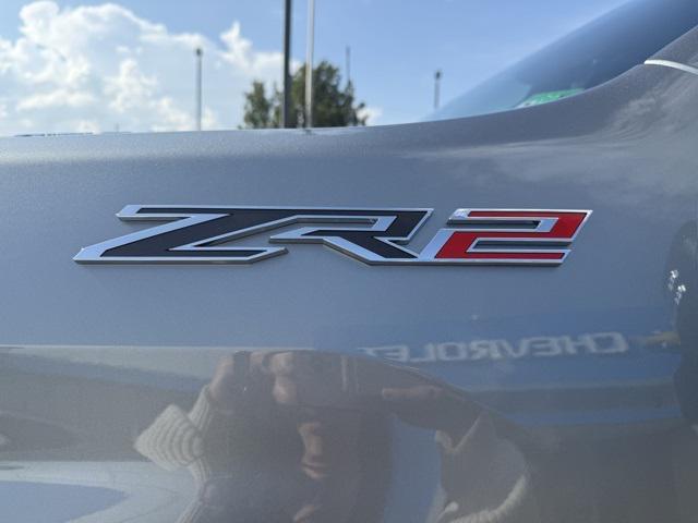 new 2025 Chevrolet Silverado 2500 car