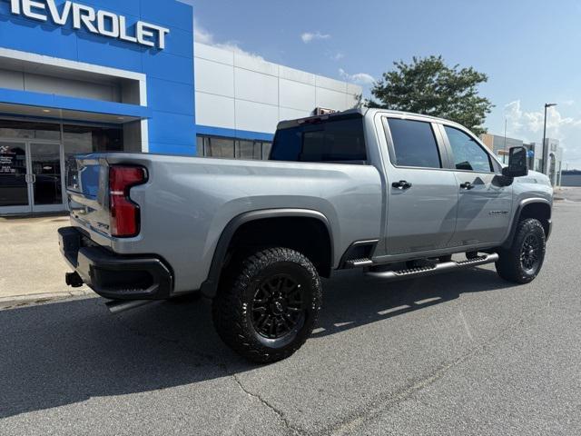 new 2025 Chevrolet Silverado 2500 car