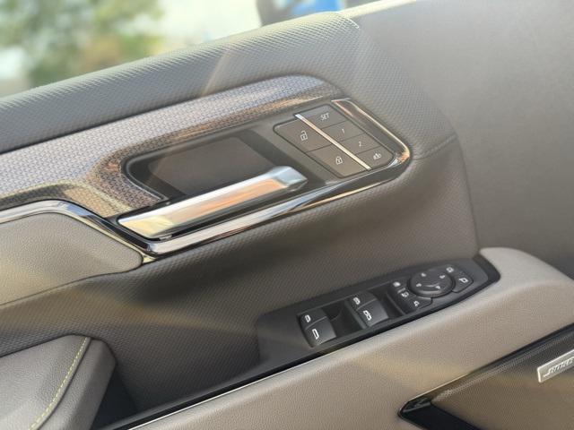 new 2025 Chevrolet Silverado 2500 car