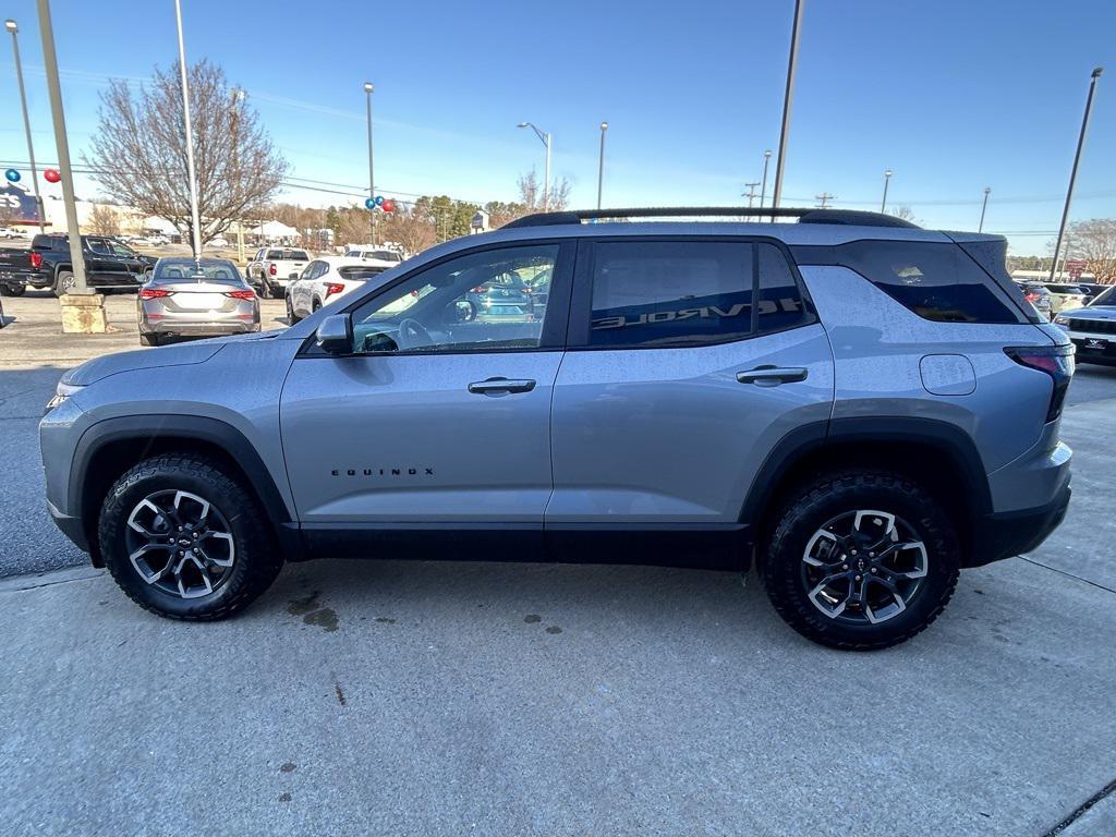 new 2026 Chevrolet Equinox car, priced at $33,486
